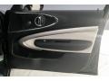 Lounge Leather/Satellite Grey 2018 Mini Clubman Cooper S Door Panel