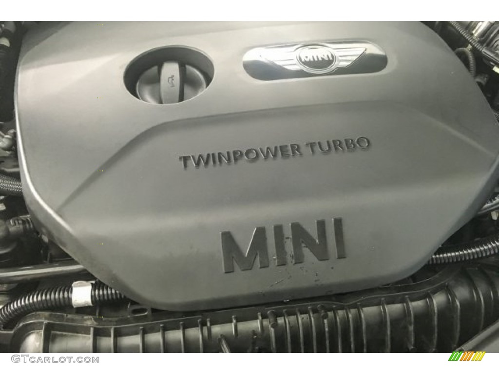 2018 Clubman Cooper S - British Racing Green II Metallic / Lounge Leather/Satellite Grey photo #28