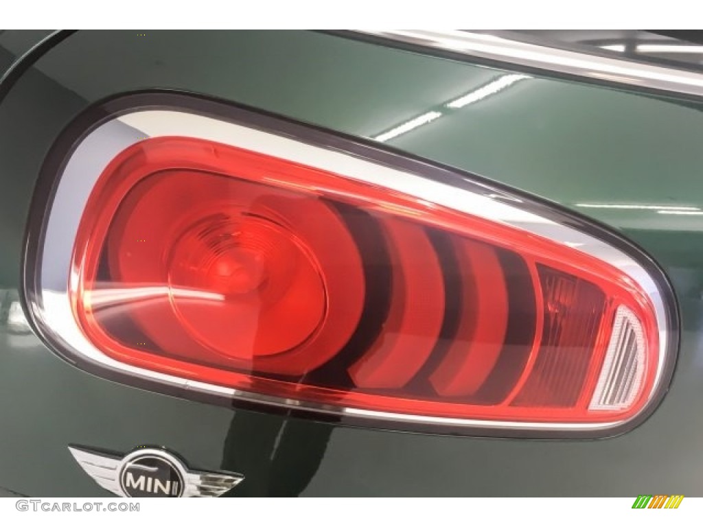 2018 Clubman Cooper S - British Racing Green II Metallic / Lounge Leather/Satellite Grey photo #31