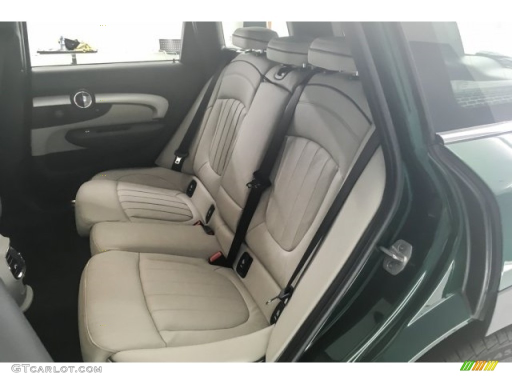 Lounge Leather/Satellite Grey Interior 2018 Mini Clubman Cooper S Photo #127107190