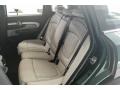 2018 Mini Clubman Lounge Leather/Satellite Grey Interior Rear Seat Photo