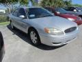 2005 Silver Frost Metallic Ford Taurus SEL  photo #5