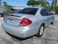 2005 Silver Frost Metallic Ford Taurus SEL  photo #6