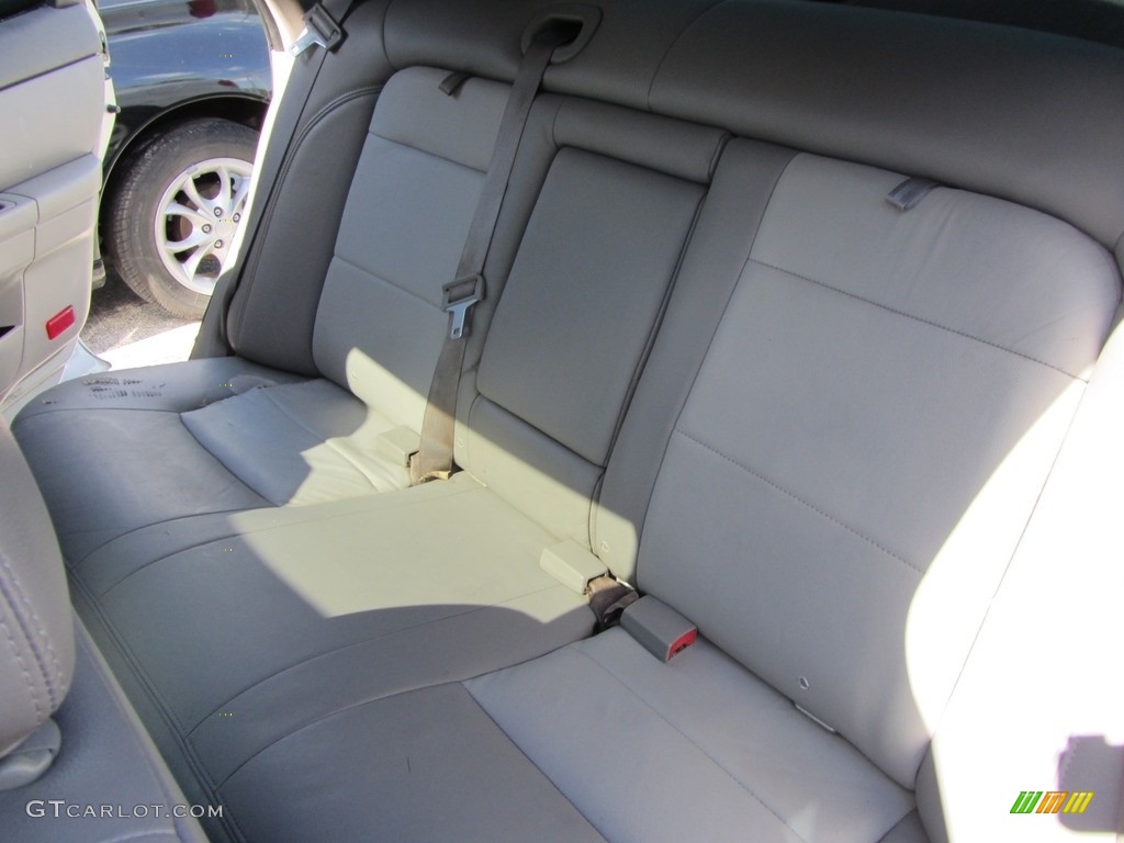 2005 Taurus SEL - Silver Frost Metallic / Medium/Dark Flint photo #13