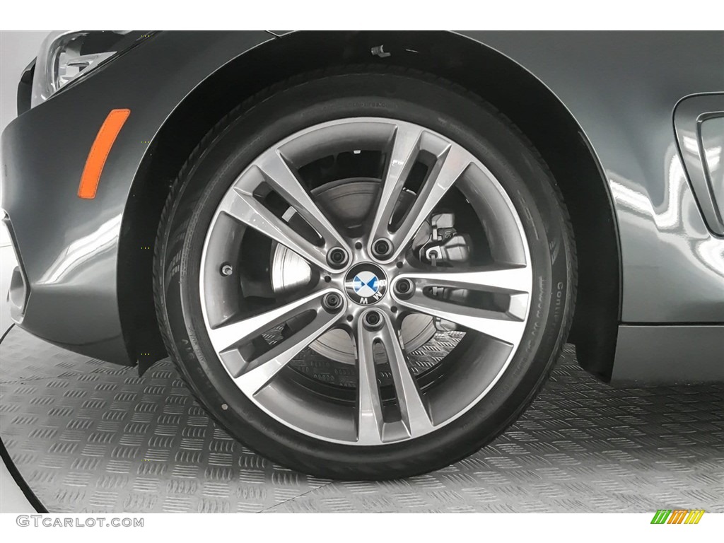 2019 BMW 4 Series 430i Gran Coupe Wheel Photo #127107310