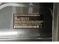 B39: Mineral Grey Metallic 2019 BMW 4 Series 430i Gran Coupe Color Code