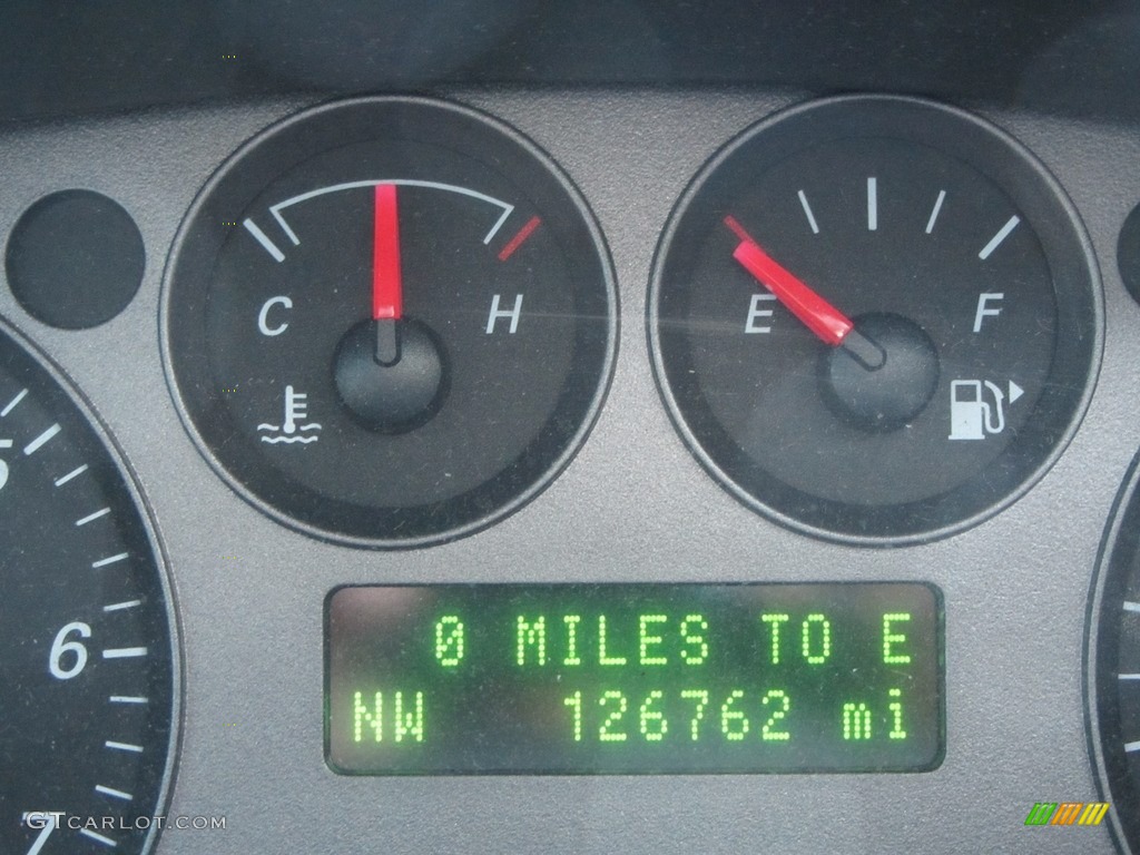 2005 Taurus SEL - Silver Frost Metallic / Medium/Dark Flint photo #20