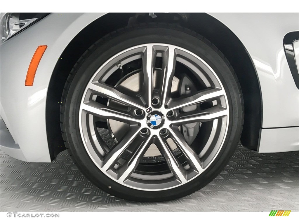 2019 BMW 4 Series 430i Gran Coupe Wheel Photo #127107379