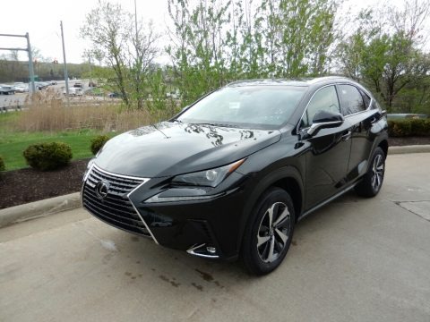 2018 Lexus NX 300 AWD Data, Info and Specs