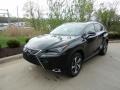 Front 3/4 View of 2018 NX 300 AWD