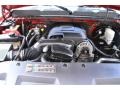 2007 Victory Red Chevrolet Silverado 1500 LT Crew Cab 4x4  photo #27