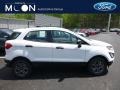 Diamond White - EcoSport S 4WD Photo No. 1