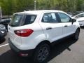 Diamond White - EcoSport S 4WD Photo No. 2