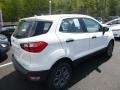 2018 Diamond White Ford EcoSport S 4WD  photo #2