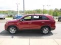 Remington Red - Sorento LX AWD Photo No. 6