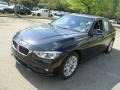 Jet Black - 3 Series 320i xDrive Sedan Photo No. 8