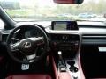Silver Lining Metallic - RX 350 F Sport AWD Photo No. 3