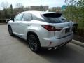 2018 Silver Lining Metallic Lexus RX 350 F Sport AWD  photo #5