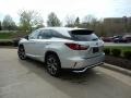 2018 Silver Lining Metallic Lexus RX 350L AWD  photo #6