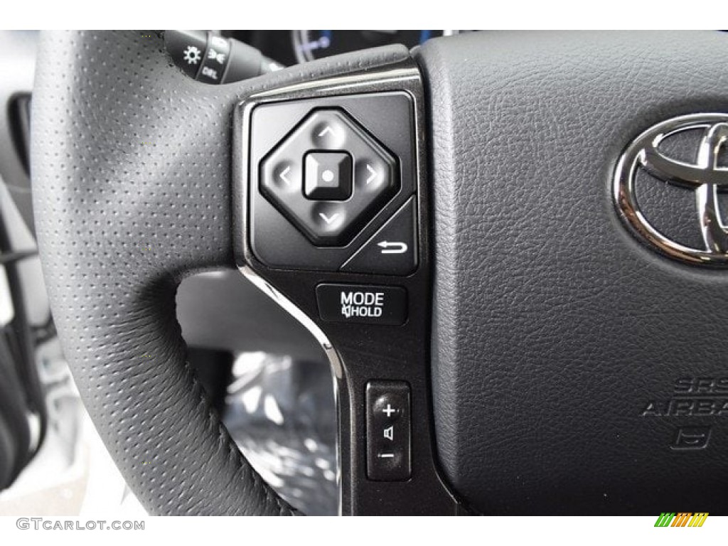 2018 Toyota 4Runner TRD Off-Road 4x4 Controls Photo #127109911