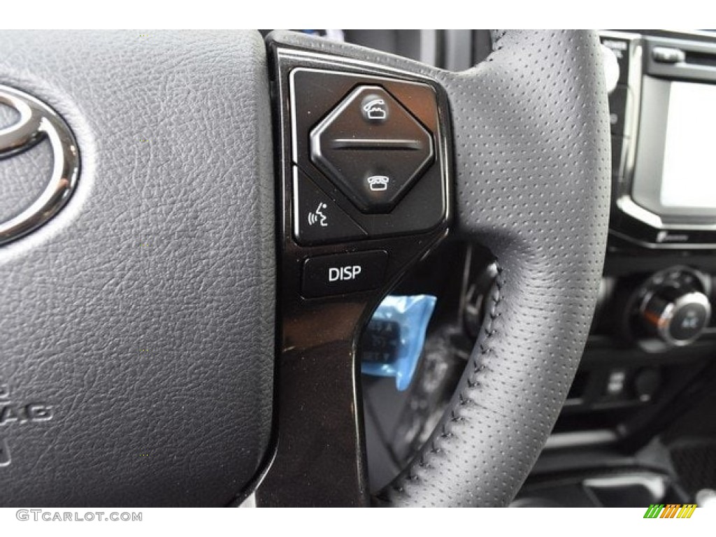 2018 Toyota 4Runner TRD Off-Road 4x4 Controls Photo #127109932