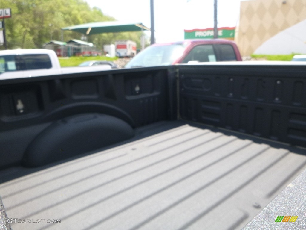 2018 F150 XLT SuperCrew 4x4 - White Gold / Light Camel photo #10