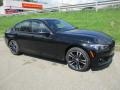 2018 Jet Black BMW 3 Series 330i xDrive Sedan  photo #1