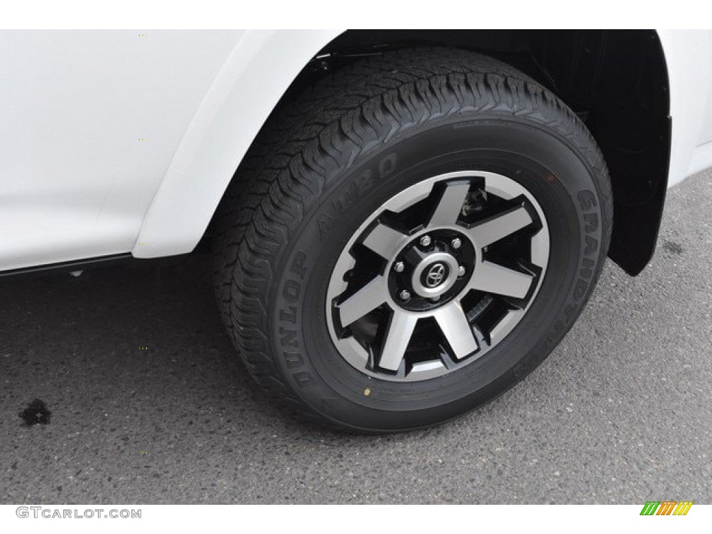 2018 Toyota 4Runner TRD Off-Road 4x4 Wheel Photo #127110034