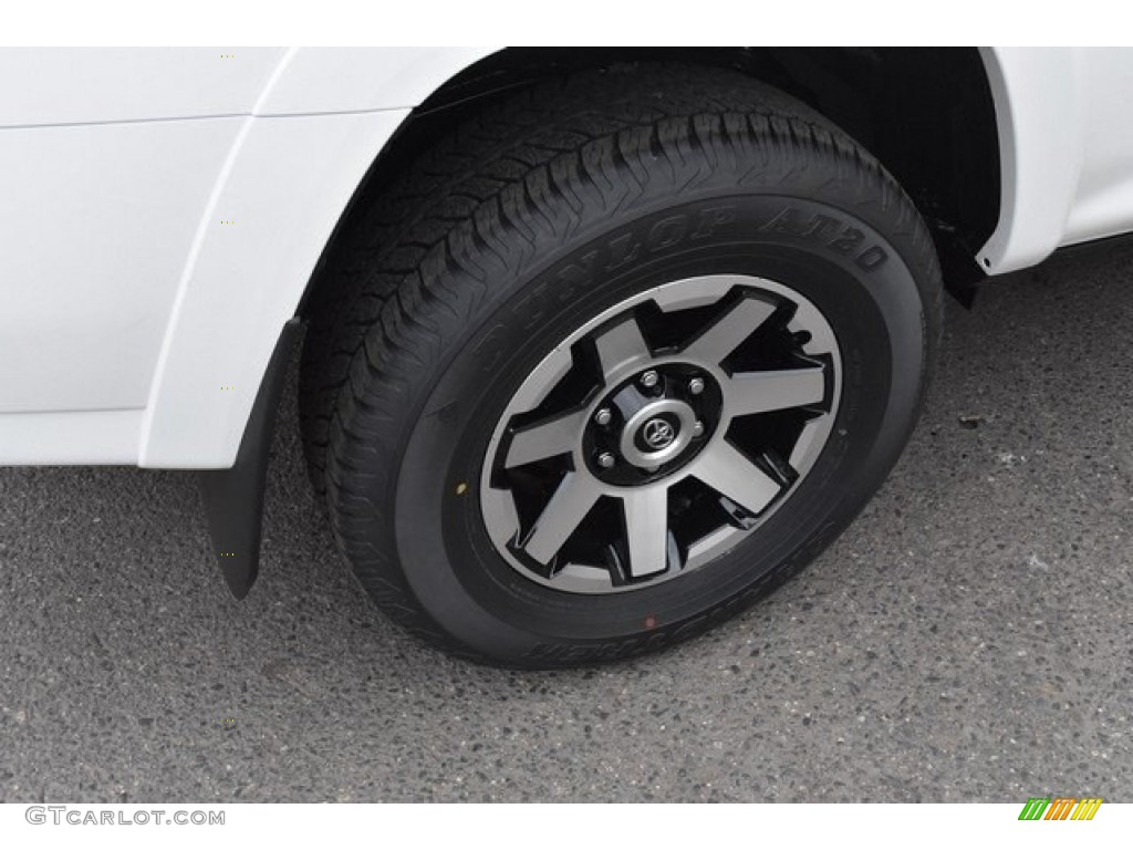 2018 Toyota 4Runner TRD Off-Road 4x4 Wheel Photo #127110043