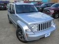 Bright Silver Metallic - Liberty Sport 4x4 Photo No. 2