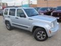 Bright Silver Metallic - Liberty Sport 4x4 Photo No. 3