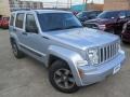 Bright Silver Metallic - Liberty Sport 4x4 Photo No. 4