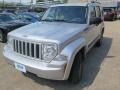 Bright Silver Metallic - Liberty Sport 4x4 Photo No. 6