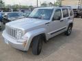 Bright Silver Metallic - Liberty Sport 4x4 Photo No. 7