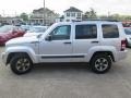 Bright Silver Metallic - Liberty Sport 4x4 Photo No. 8