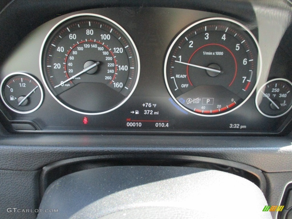 2018 3 Series 330i xDrive Sedan - Jet Black / Black photo #21