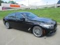 2018 Black Sapphire Metallic BMW 5 Series 540i xDrive Sedan  photo #1