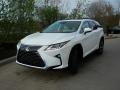 2018 Eminent White Pearl Lexus RX 350L AWD  photo #1