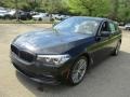 Black Sapphire Metallic - 5 Series 540i xDrive Sedan Photo No. 8