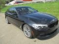 2018 Black Sapphire Metallic BMW 5 Series 540i xDrive Sedan  photo #10