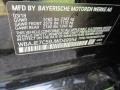 Black Sapphire Metallic - 5 Series 540i xDrive Sedan Photo No. 15