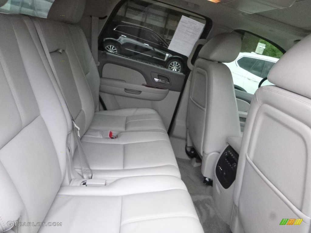 2012 Tahoe LT 4x4 - Mocha Steel Metallic / Light Titanium/Dark Titanium photo #10