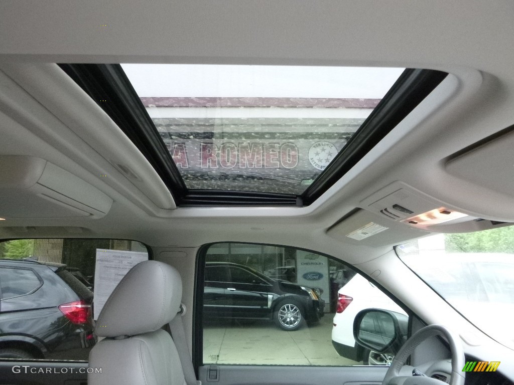 2012 Tahoe LT 4x4 - Mocha Steel Metallic / Light Titanium/Dark Titanium photo #14
