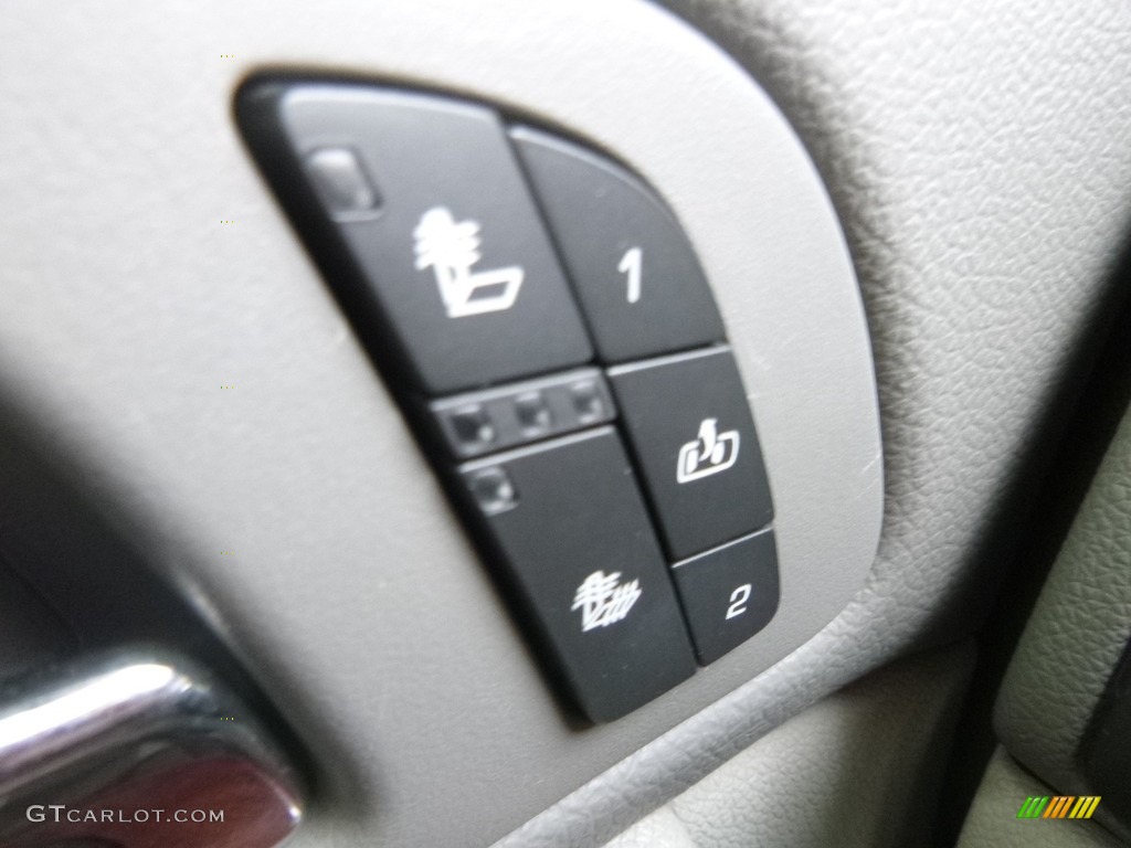 2012 Tahoe LT 4x4 - Mocha Steel Metallic / Light Titanium/Dark Titanium photo #20