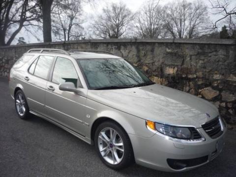 2006 Saab 9-5 2.3T SportCombi Sport Wagon Data, Info and Specs