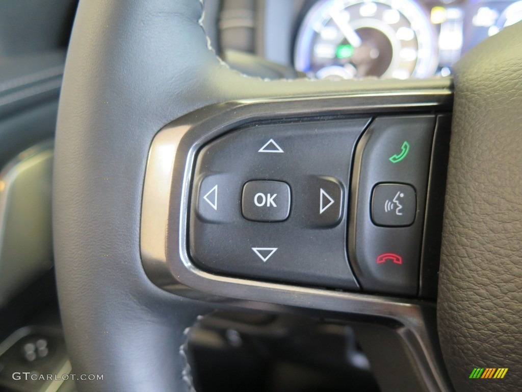 2019 1500 Limited Crew Cab 4x4 - Delmonico Red Pearl / Black photo #34