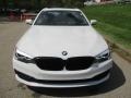 2018 Alpine White BMW 5 Series 540i xDrive Sedan  photo #9