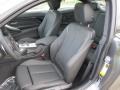 Black 2019 BMW 4 Series 440i xDrive Coupe Interior Color