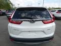 2018 White Diamond Pearl Honda CR-V EX AWD  photo #3