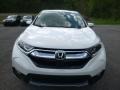 White Diamond Pearl - CR-V EX AWD Photo No. 6